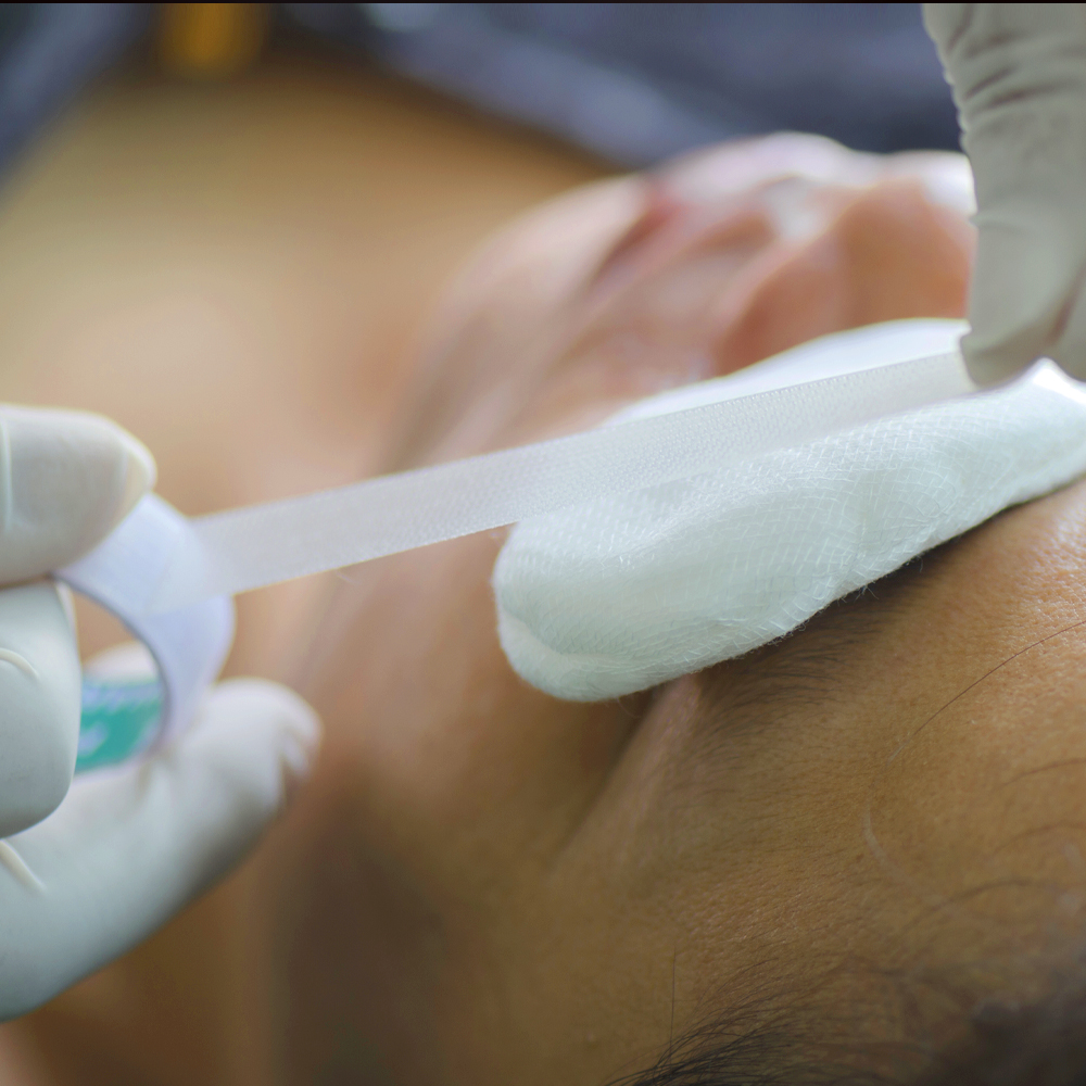 eye emergency treated at Omni Vision - Westloop